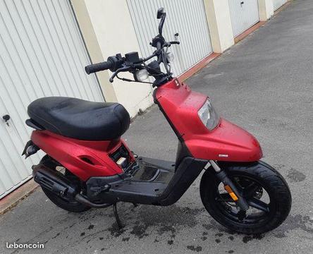 Mbk booster naked 12