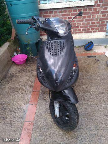 Piaggio Zip 50 cm3