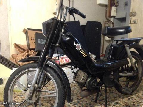 Mobylette Peugeot 103 Vogue