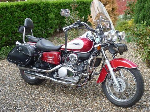 Honda 125 shadow