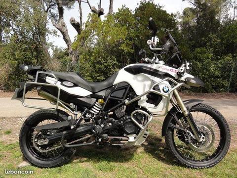BMW f 800 gs