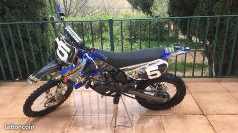 85 YZ