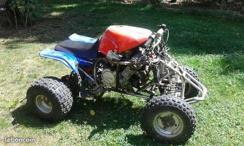 proto quad 1000 fzr
