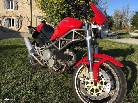 Ducati Monster 620ie