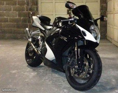 Suzuki GSXR 1000