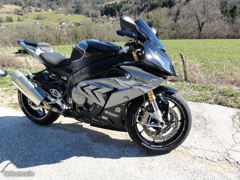 BMW S1000RR Full Option (Packs Sport et Dyn)