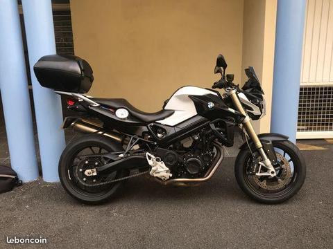 Bmw F800 R