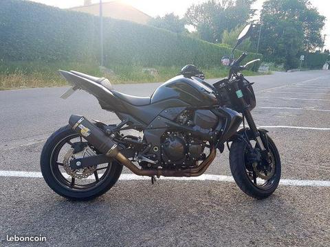 Z750r full black