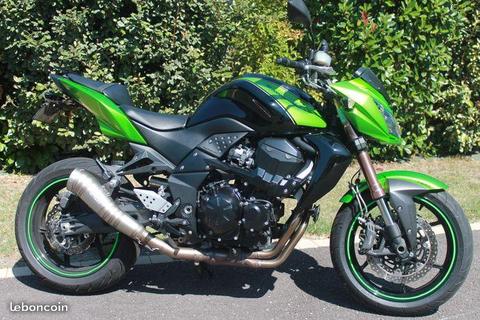 KAWASAKI Z 750 R bi-ton ABS