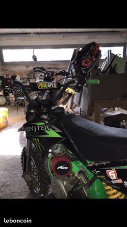 125 YCF MONSTER LIMITED
