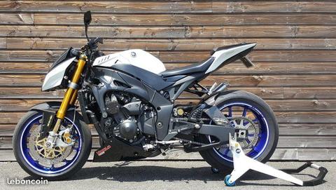 Yamaha R1 SP Ohlins