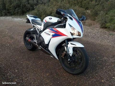 Honda CBR 1000 HRC 2013