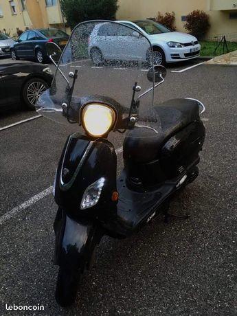 Scooter 50cc SYM FIDDLE 3
