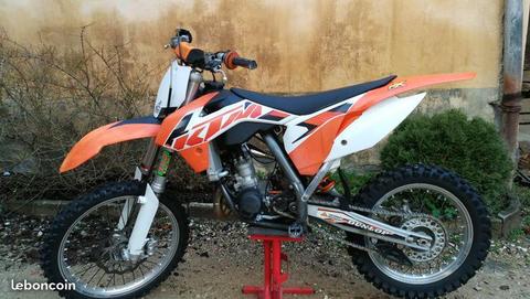 Ktm 85 sx