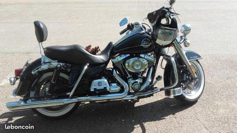 Harley Road King classic 2009, 26 000 km, Stage 1