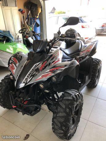Quad tgb 550 transfennec