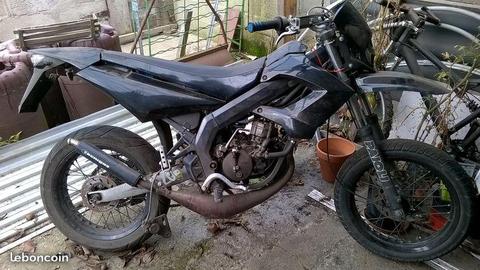 Derbi 50 x treme 2007