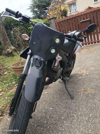 MOTO GILERA 50cc