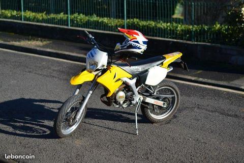 Yamaha DT50 r SM