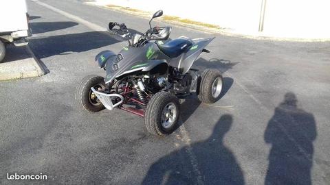 quad shineray 250cm3 homologué route