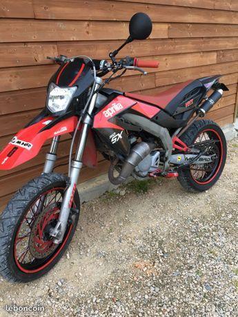 Aprilia 50 sx