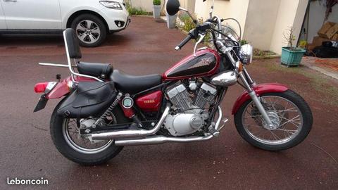 Yamaha virago 125