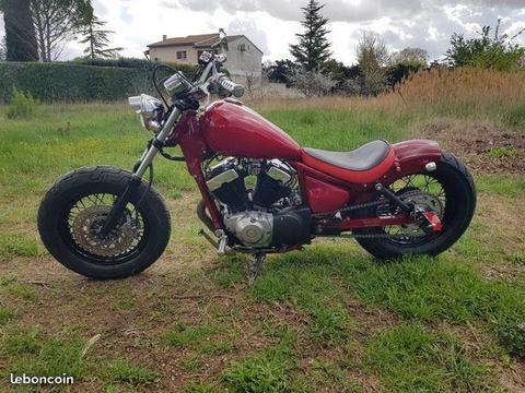 BOBBER 2018 YAMAHA