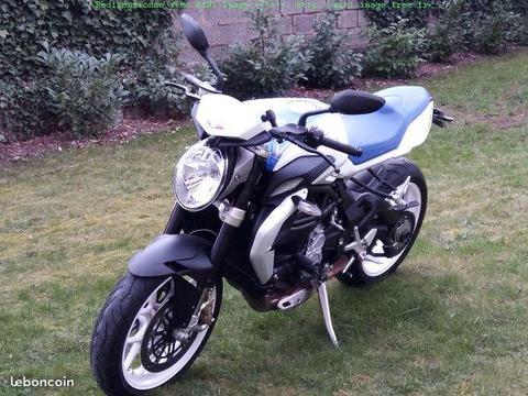 MV Agusta Brutale B3 800 EAS série spéciale Italia