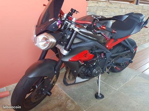 Triumph Street Triple R