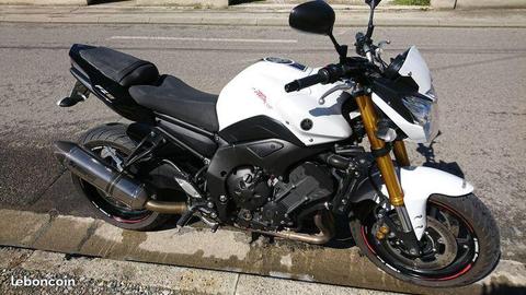 Yamaha FZ8 N 2013 15400 kms Akrapovic