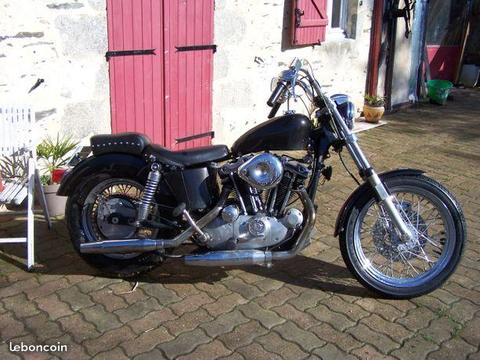 Harley davidson 1000