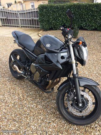 Yamaha xj6 A2
