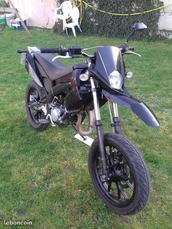 Derbi senda DRD