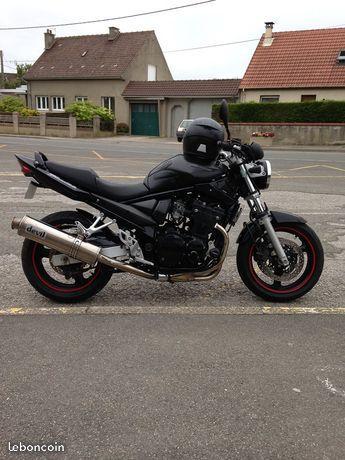 Suzuki BANDIT 650 N permis A2