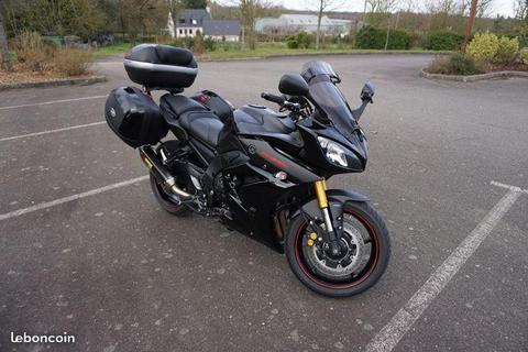 Yamaha fz8s / Fazer8 ABS 2014 très bien équipée