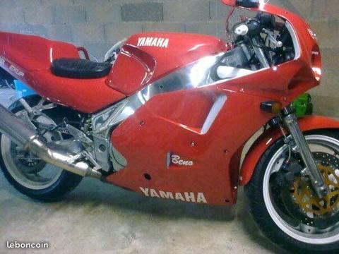yamaha exup 1000