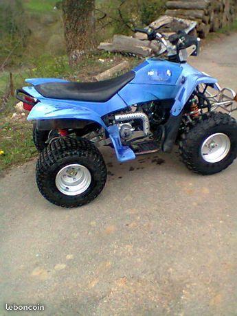 Quad enfant