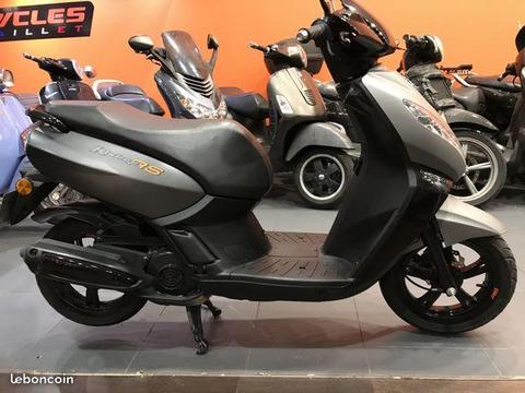 Peugeot kisbee rs 50 cc 2t