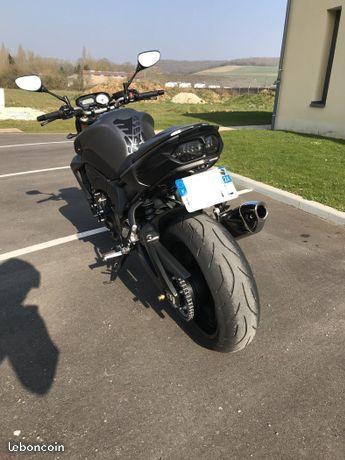 Fz8 naked