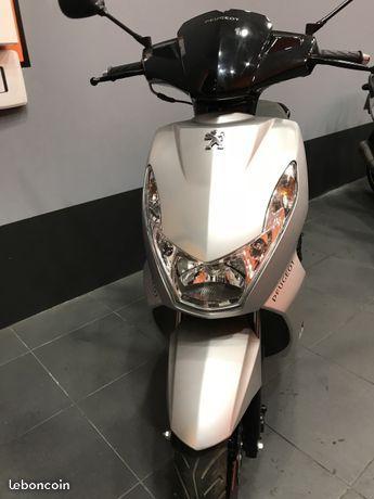 Peugeot kisbee sportline 50 cc 2t