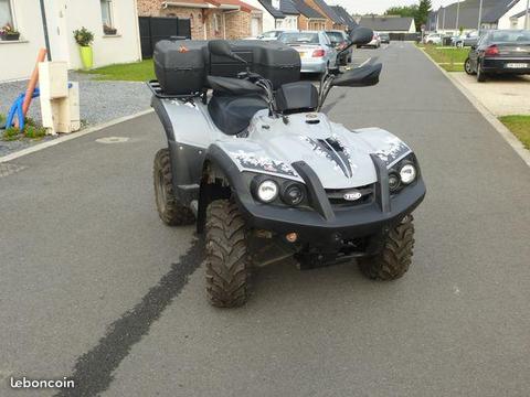 Quad tgb 325 sl