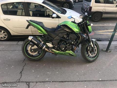 Awasaki z750 bi-ton Full Option