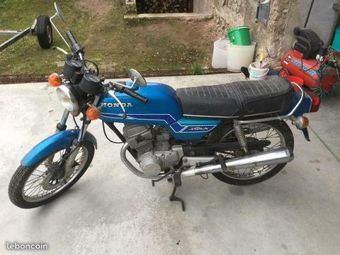 Cb 125 Twin