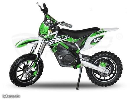 PROMO Gazelle 800W 36V 10/10 LUXE NEUVE PRO