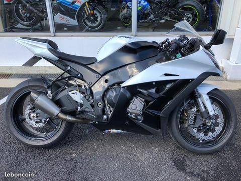 Kawasaki zx10 r