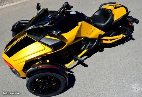 CAN AM SPYDER F3 S 1330 SE6 DAYTONA f3s f3-s rs
