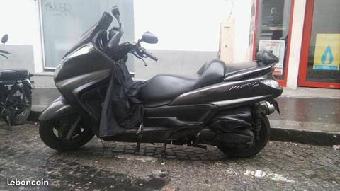 Yamaha 400 Majesty