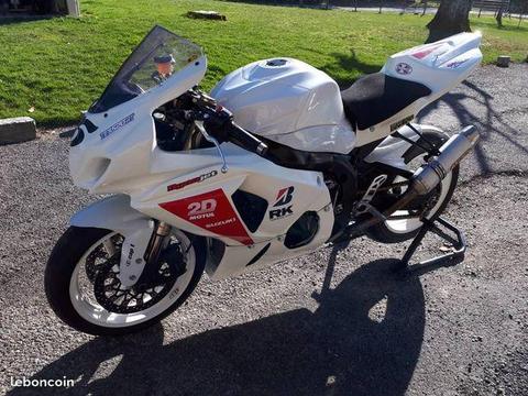 1000 GSXR échange enduro