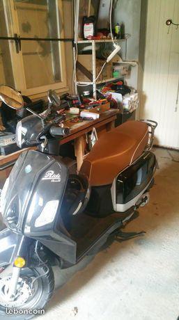 Scooter 50cc