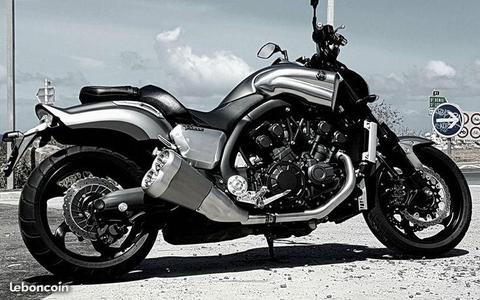 Yamaha 1700 VMAX ABS - E92 - E93 - A5 - S5
